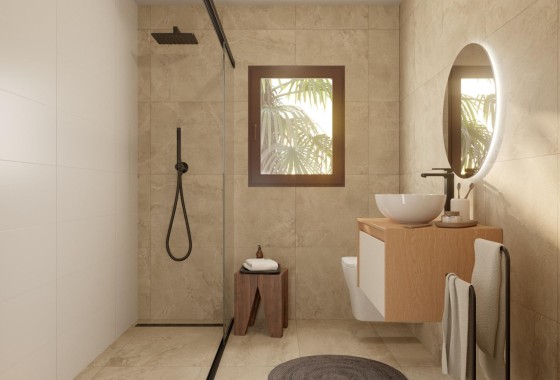 NIEUWBOUW - Vrijstaande Villa -
Algorfa - La Finca Golf