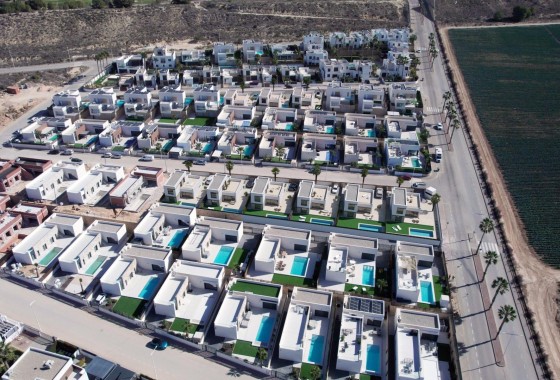 NIEUWBOUW - Vrijstaande Villa -
Algorfa - La Finca Golf