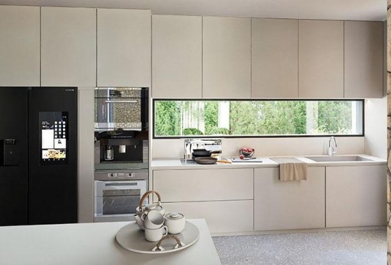 NIEUWBOUW - Vrijstaande Villa -
Torrevieja - El chaparral