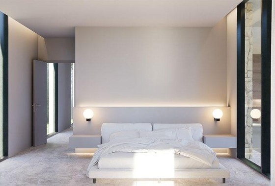 NIEUWBOUW - Vrijstaande Villa -
Torrevieja - El chaparral