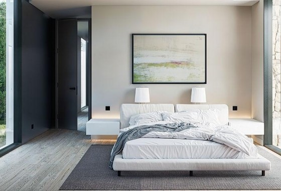 NIEUWBOUW - Vrijstaande Villa -
Torrevieja - El chaparral