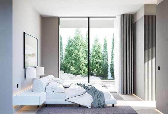 NIEUWBOUW - Vrijstaande Villa -
Torrevieja - El chaparral