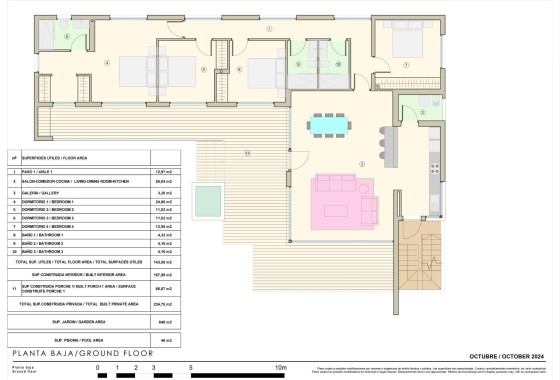 NIEUWBOUW - Vrijstaande Villa -
Torrevieja - El chaparral