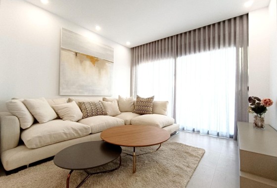 New Build - Detached Villa -
Benijofar - Pueblo