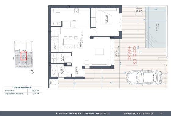 New Build - Detached Villa -
Benijofar - Pueblo