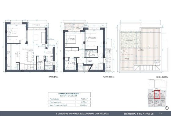 New Build - Detached Villa -
Benijofar - Pueblo