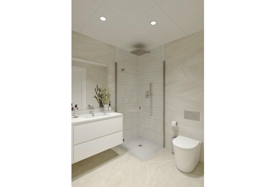 Nowa konstrukcja - Apartament / Mieszkanie -
Torrevieja - Playa de El Cura