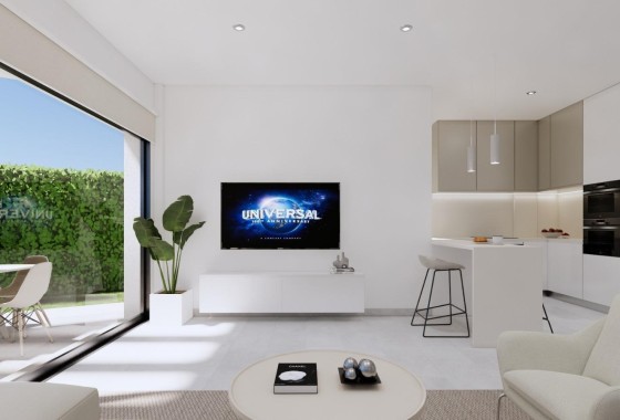 New Build - Freistehende Villa -
Los Alcazares - Nueva Ribera