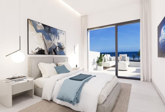 New Build - Freistehende Villa -
Los Alcazares - Nueva Ribera