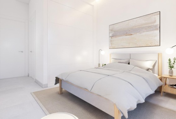 New Build - Freistehende Villa -
Los Alcazares - Nueva Ribera