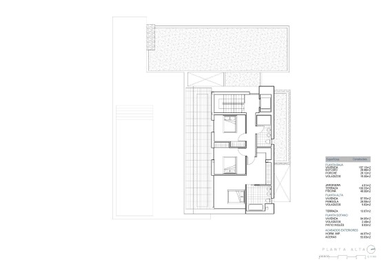 Obra Nueva - Chalet Independiente -
Moraira - El Tesoro