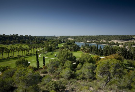 Nouvelle construction - Appartement -
Orihuela Costa - Lomas de Campoamor