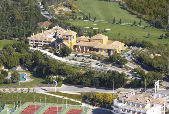 Nouvelle construction - Appartement -
Orihuela Costa - Lomas de Campoamor