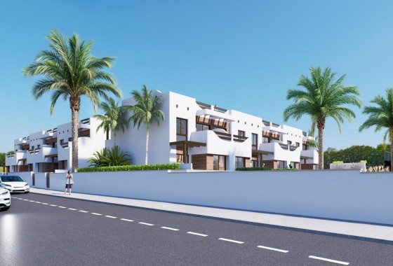 NIEUWBOUW - Appartement / Flat -
Pilar de la Horadada - Playa de las Higuericas