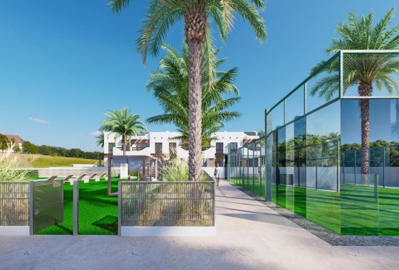 NIEUWBOUW - Appartement / Flat -
Pilar de la Horadada - Playa de las Higuericas