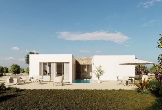 New Build - Detached Villa -
Algorfa - Lomas de la Juliana