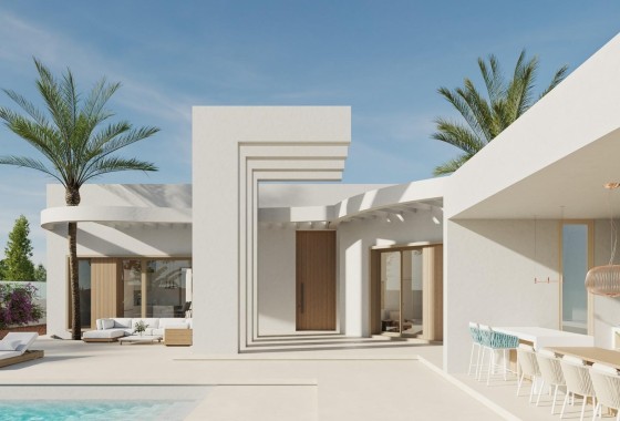New Build - Detached Villa -
Algorfa - Lomas de la Juliana