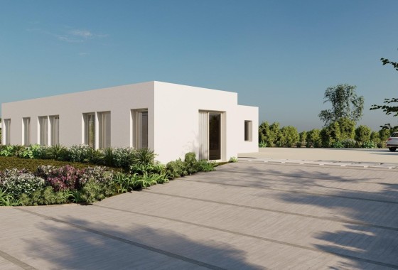 New Build - Detached Villa -
Algorfa - Lomas de la Juliana