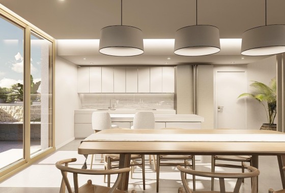 New Build - Detached Villa -
Algorfa - Lomas de la Juliana