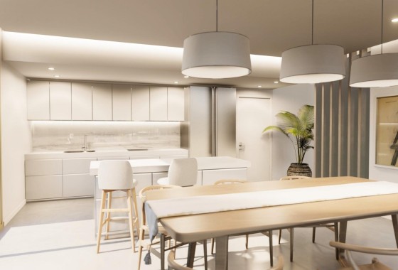 New Build - Detached Villa -
Algorfa - Lomas de la Juliana