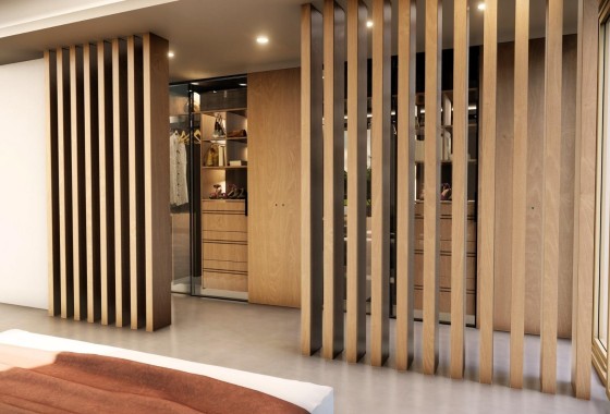 New Build - Detached Villa -
Algorfa - Lomas de la Juliana