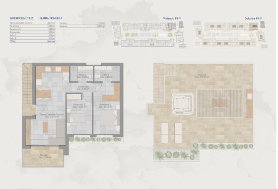 NIEUWBOUW - Appartement / Flat -
Torre Pacheco - Torrepacheco