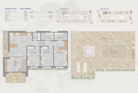 NIEUWBOUW - Appartement / Flat -
Torre Pacheco - Torrepacheco