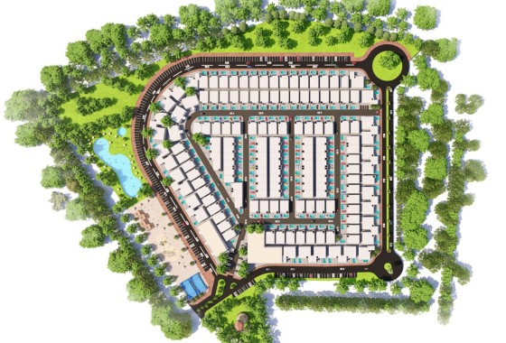 NIEUWBOUW - Appartement / Flat -
Fuente Álamo - La Pinilla