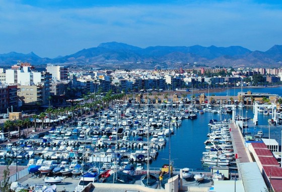 NIEUWBOUW - Appartement / Flat -
Fuente Álamo - La Pinilla