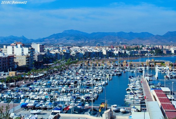 NIEUWBOUW - Vrijstaande Villa -
Fuente Álamo - La Pinilla