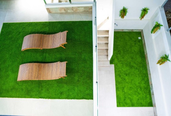 NIEUWBOUW - Vrijstaande Villa -
Ciudad Quesada - Rojales - Golf La Marquesa (Ciudad Quesada)