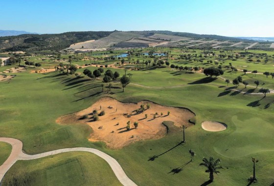NIEUWBOUW - Vrijstaande Villa -
Orihuela - Vistabella Golf