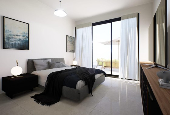 NIEUWBOUW - Vrijstaande Villa -
Fortuna - Las Casicas