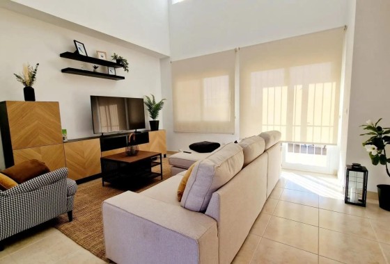 NIEUWBOUW - Vrijstaande Villa -
Lorca - Purias