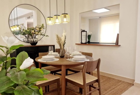 NIEUWBOUW - Vrijstaande Villa -
Lorca - Purias