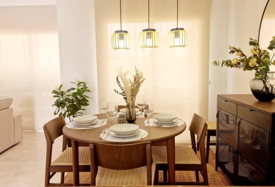 NIEUWBOUW - Vrijstaande Villa -
Lorca - Purias