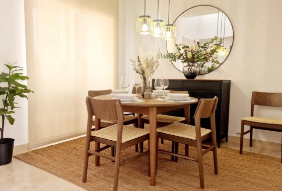 NIEUWBOUW - Vrijstaande Villa -
Lorca - Purias