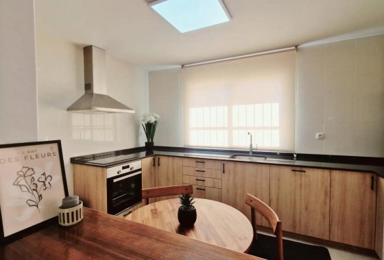 NIEUWBOUW - Vrijstaande Villa -
Lorca - Purias