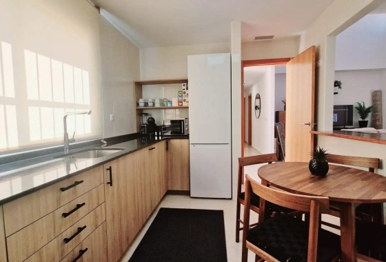 NIEUWBOUW - Vrijstaande Villa -
Lorca - Purias