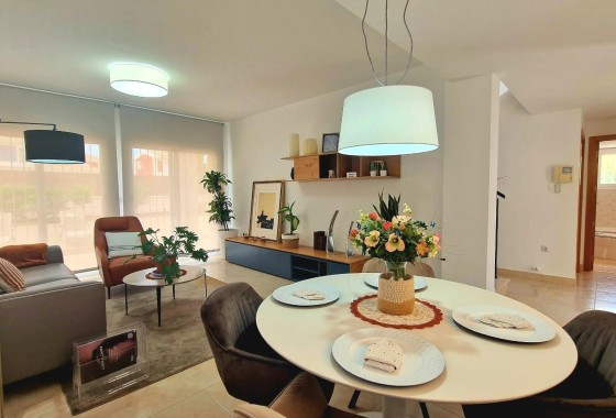 NIEUWBOUW - Vrijstaande Villa -
Lorca - Purias