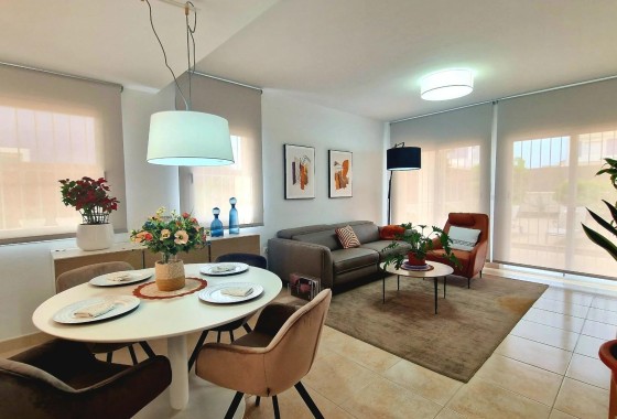 NIEUWBOUW - Vrijstaande Villa -
Lorca - Purias