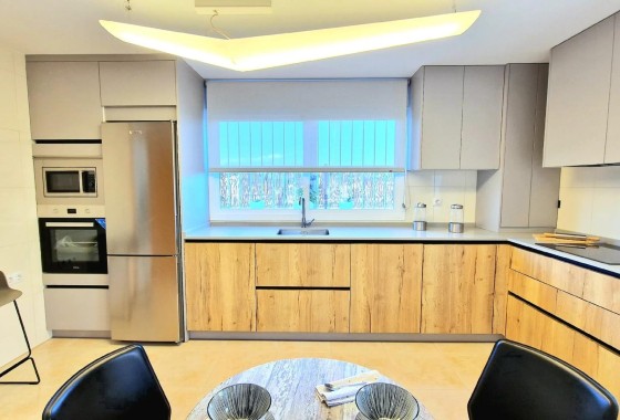 NIEUWBOUW - Vrijstaande Villa -
Lorca - Purias