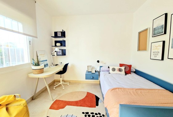 NIEUWBOUW - Vrijstaande Villa -
Lorca - Purias