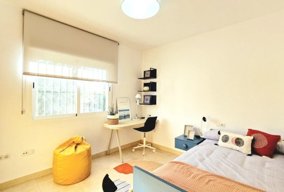 NIEUWBOUW - Vrijstaande Villa -
Lorca - Purias