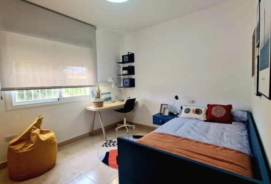 New Build - Freistehende Villa -
Lorca - Purias