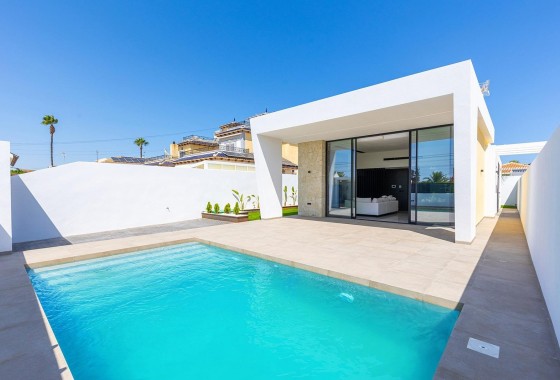 NIEUWBOUW - Vrijstaande Villa -
Torrevieja - Los Balcones