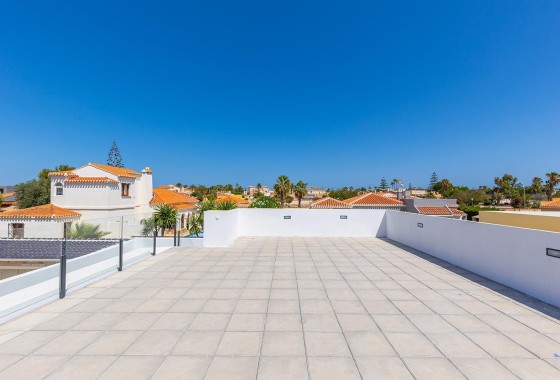 NIEUWBOUW - Vrijstaande Villa -
Torrevieja - Los Balcones