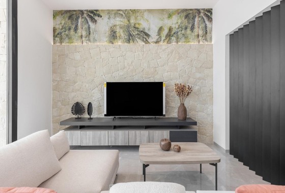 NIEUWBOUW - Vrijstaande Villa -
Torrevieja - Los Balcones