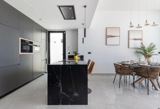 NIEUWBOUW - Vrijstaande Villa -
Torrevieja - Los Balcones