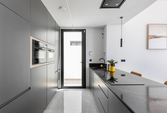 NIEUWBOUW - Vrijstaande Villa -
Torrevieja - Los Balcones